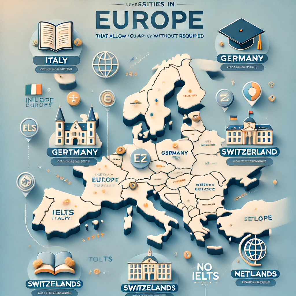 Top 5 Universities in Europe That Allow International Students to Apply ...